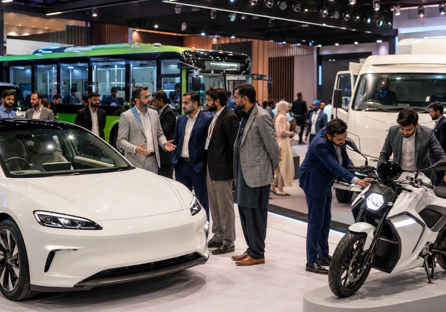 Electric Vehicle Manufacturers